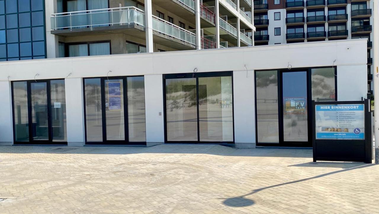 Vloed Διαμέρισμα De Panne Εξωτερικό φωτογραφία